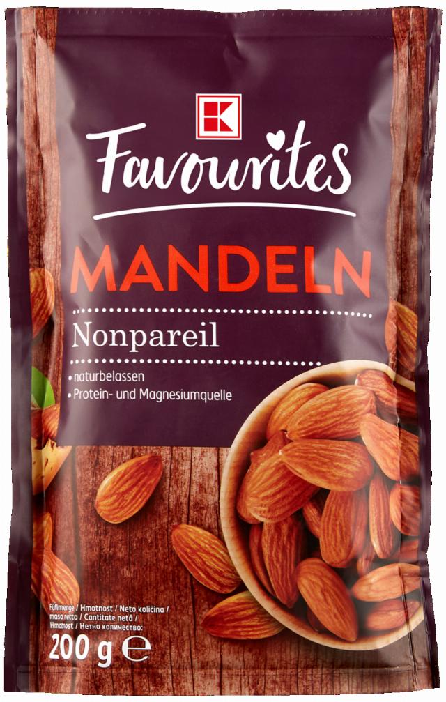 K-FAVOURITES Mandle