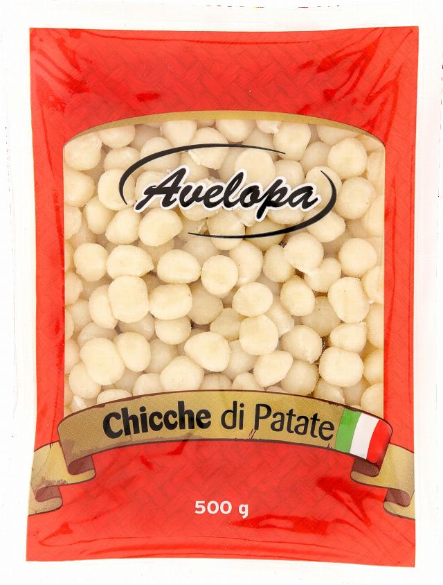 Avelopa Gnocchi mini bramborové