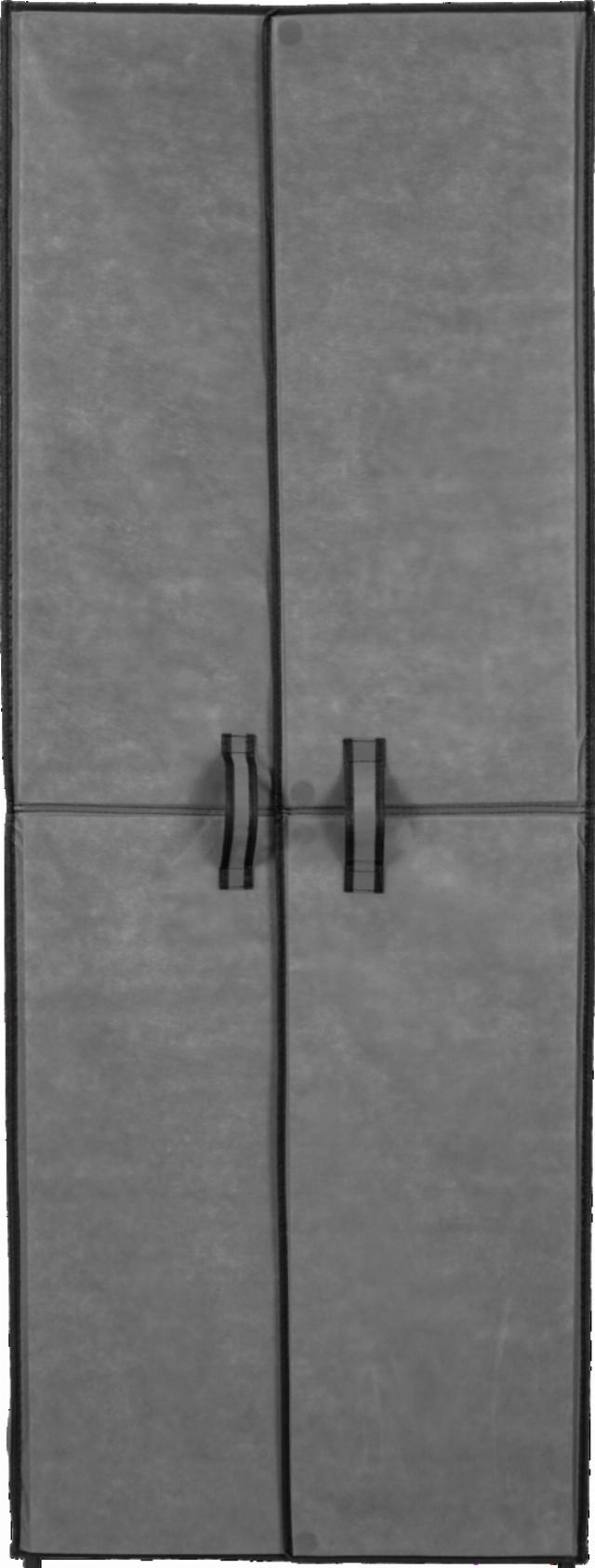LIVARNO Textilní botník 60 x 32 x 166 cm