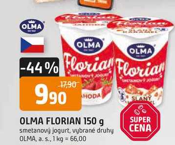 OLMA FLORIAN 150 g 