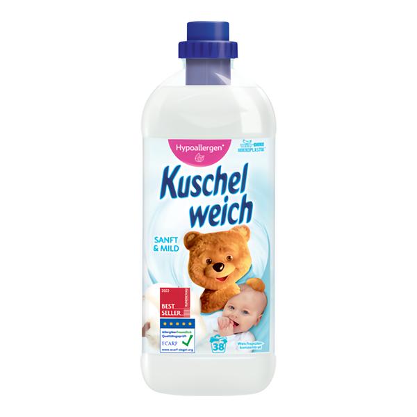 Kuschelweich Soft & Mild aviváž