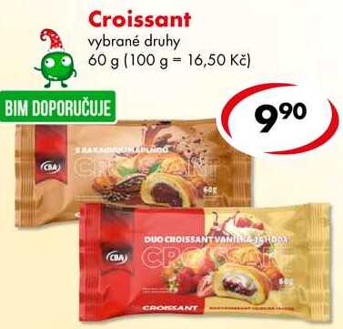 Croissant, 60 g