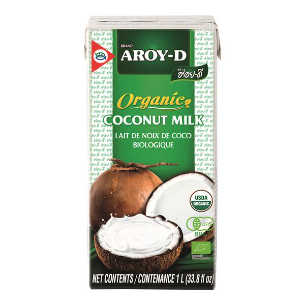 Aroy-D BIO Kokosové mléko