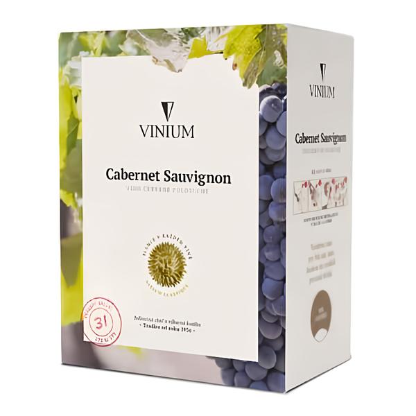 Vinium Cabernet Sauvignon BiB