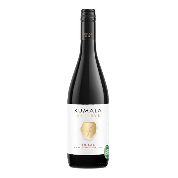 Kumala Reserve Shiraz CO2 neutrální