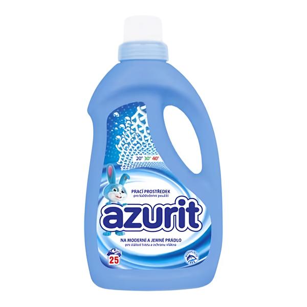 Azurit Prací gel na moderní a jemné prádlo, 1l