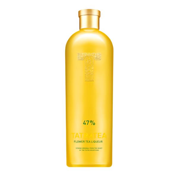 Tatratea 47% Flower Tea Liqueur (Květový)