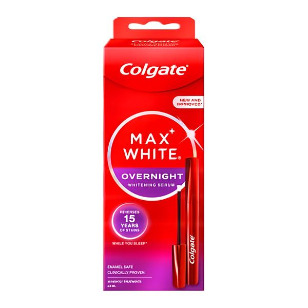 Colgate Max White Overnight noční bělicí sérum