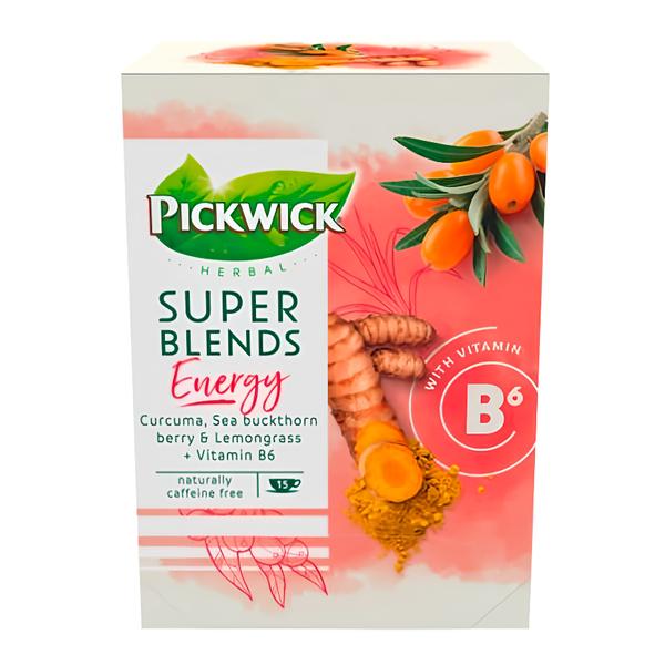 Pickwick Super Blends Energy