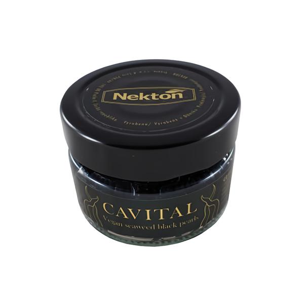 Nekton CAVITAL Kaviár z mořských řas černý