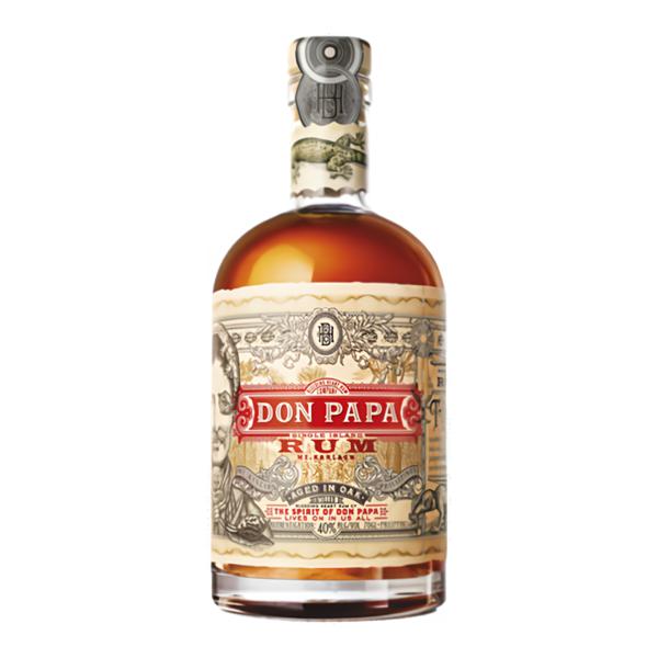 Don Papa 7yo 40%
