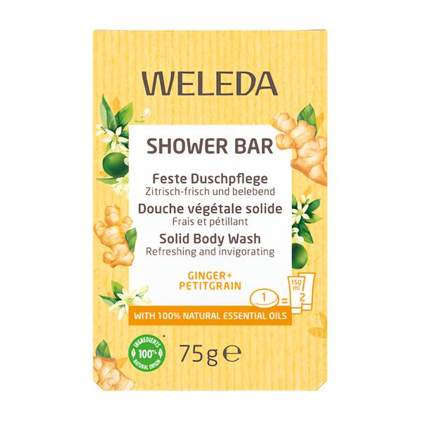 Weleda Citrusové osvěžující mýdlo