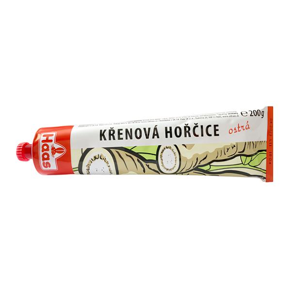 Haas Hořčice křenová