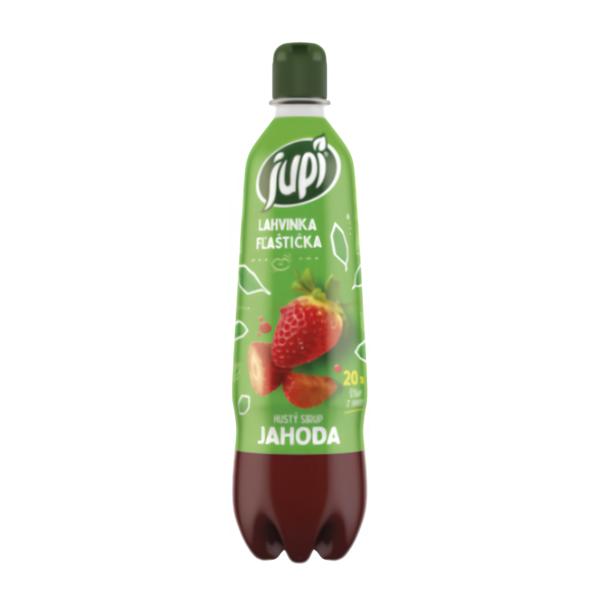 Jupí Hustý jahoda