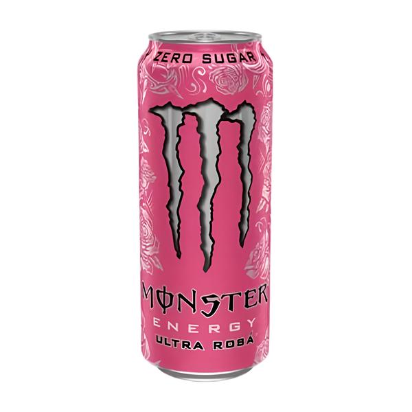 Monster Energy Ultra Rosá