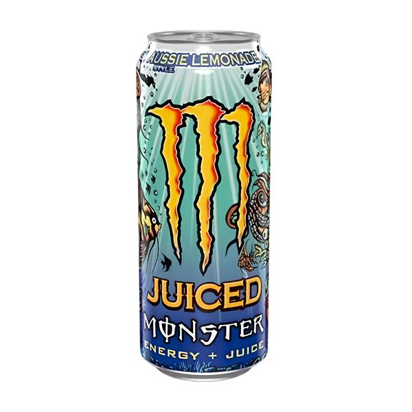 Monster Energy Juiced Aussie Style Lemonade
