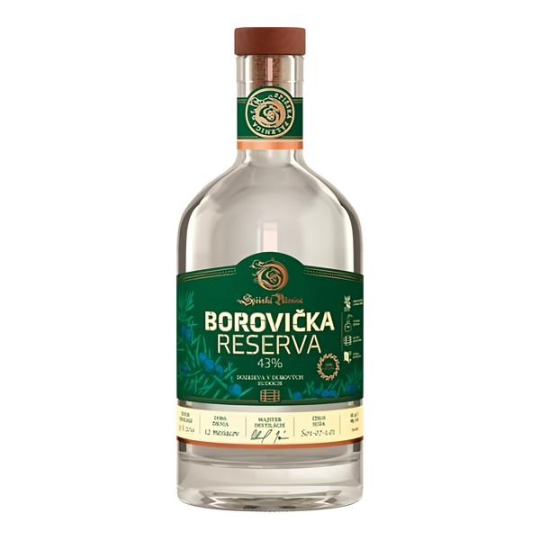 Spiš Borovička Reserva (43%)