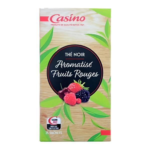 Casino Čaj z červených bobulí