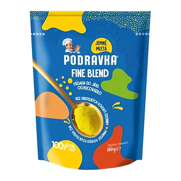 Podravka přísada jemně mletá
