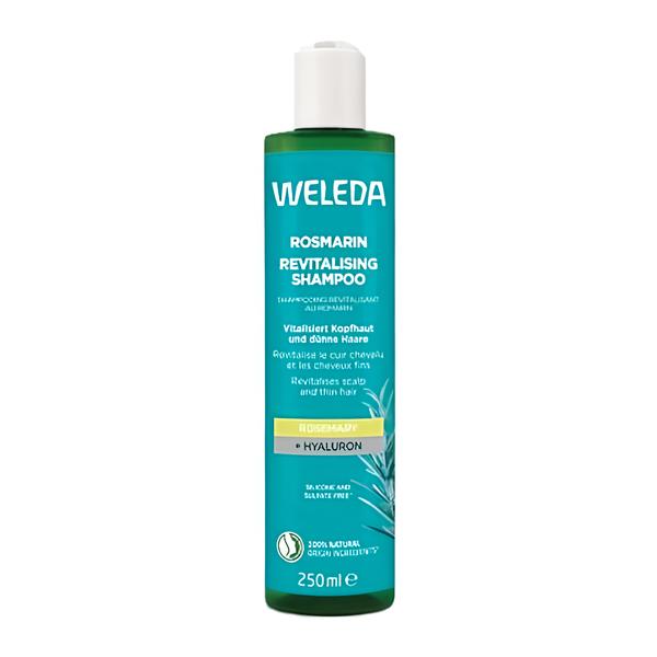 Weleda Rozmarýnový revitalizační šampon