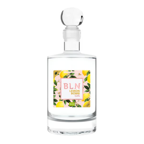 R. JELÍNEK BLN Bio Lemon Bomb Gin (41%)
