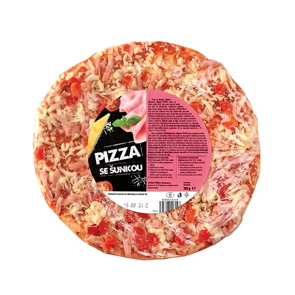 Pizza Šunková