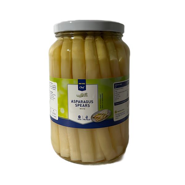 Metro Chef Chřest bílý celý, loupaný