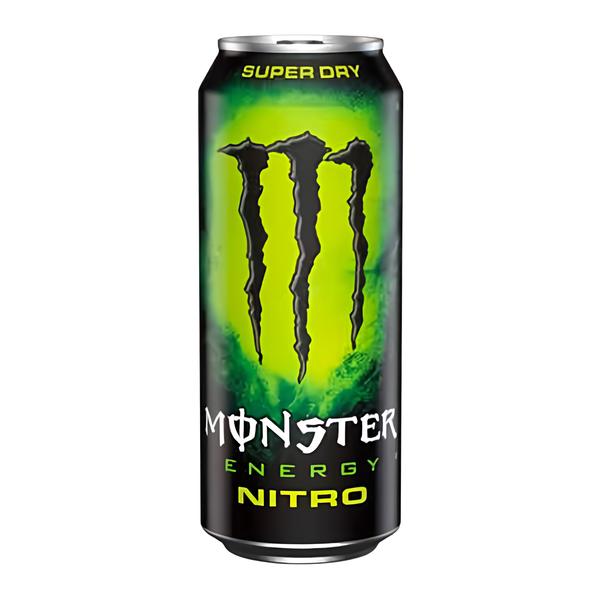 Monster Energy Nitro