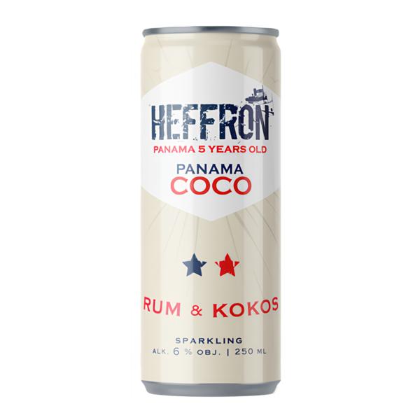 Heffron Panama Coco (6%)