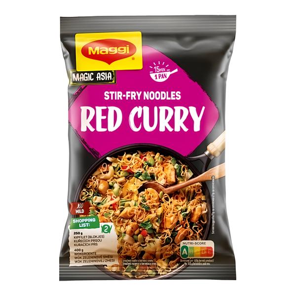 Maggi Noodles Red Curry