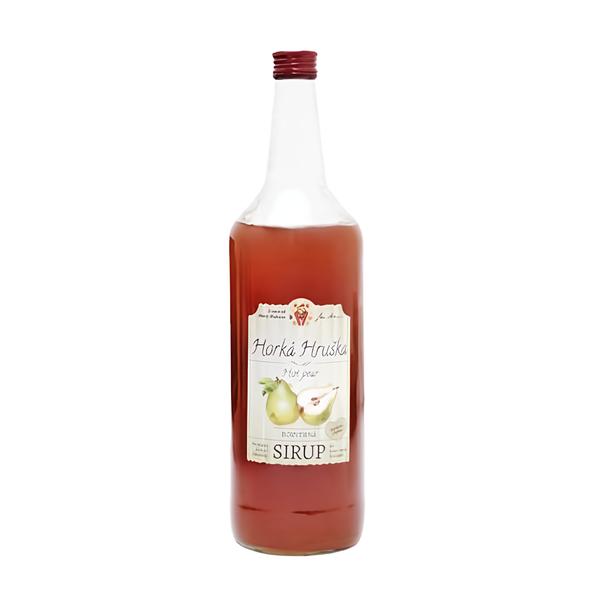 Jan Blahovec Hýskovský sirup - Horká hruška