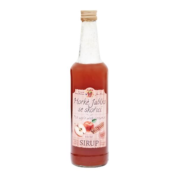Jan Blahovec Hýskovský sirup - Horké jablko