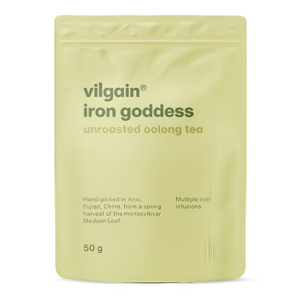 Vilgain Iron Goddess Oolong čaj