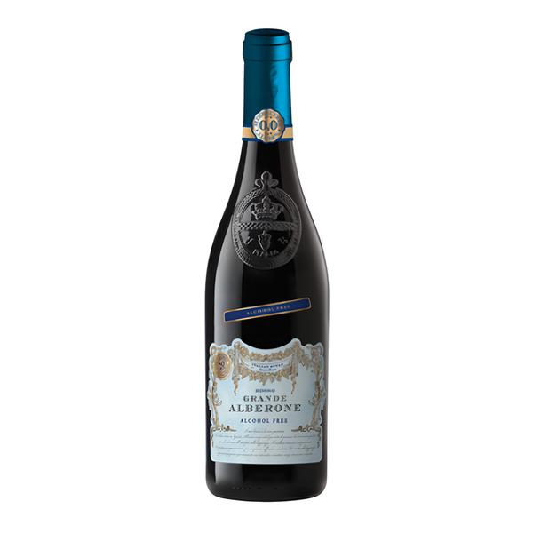 Grande Alberone Červené nealkoholické