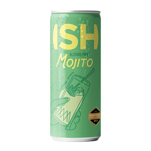 ISH Nealkoholické mojito 0%