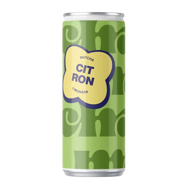 Ma-Cha Matcha Citrón