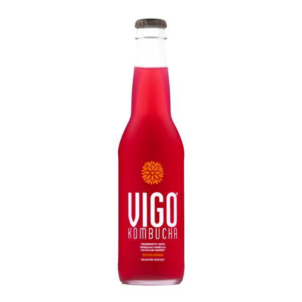 Vigo Kombucha Lightbrew Schisandra