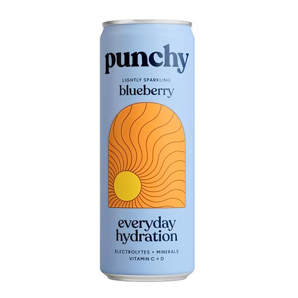 Punchy Good Hydration Borůvka
