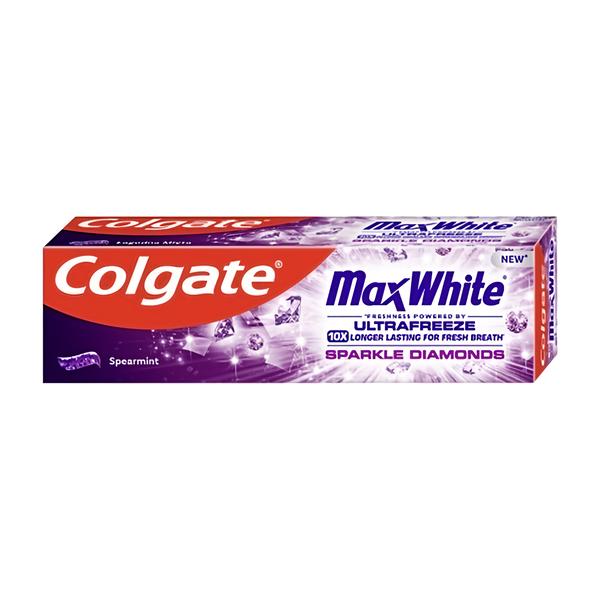 Colgate Zubní pasta Max White Sparkle Diamonds