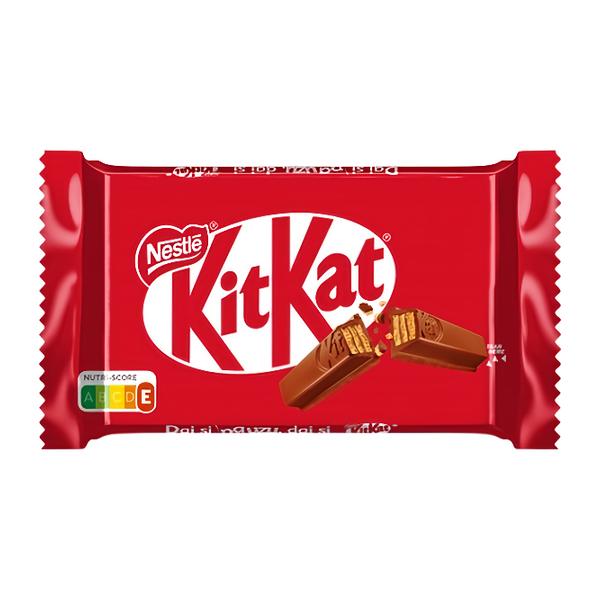 Nestlé KitKat 4Finger tyčinka s oplatkou v mléčné čokoládě