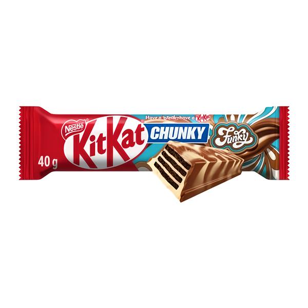 Nestlé KitKat Chunky Funky