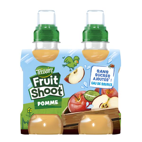 Fruit Shoot Jablko 4x0,2l