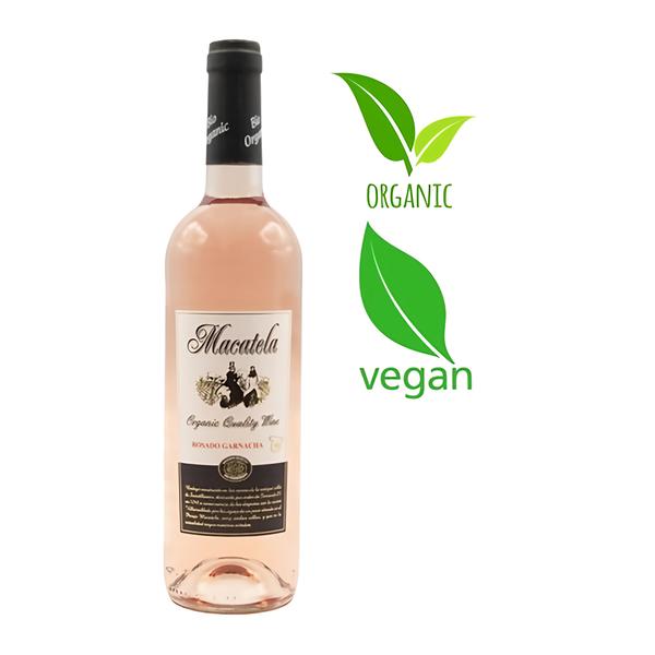 Macatela Garnacha Rosado BIO