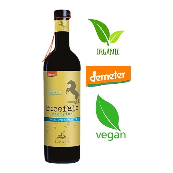 Lunaria Bucefalo Pecorino Vino Da Uve Appassite BIO