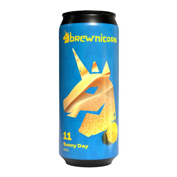 Brewnicorn Sunny Day APA