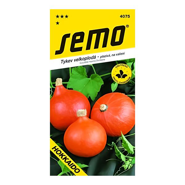 Semo Tykev velkoplodá Hokkaido Orange