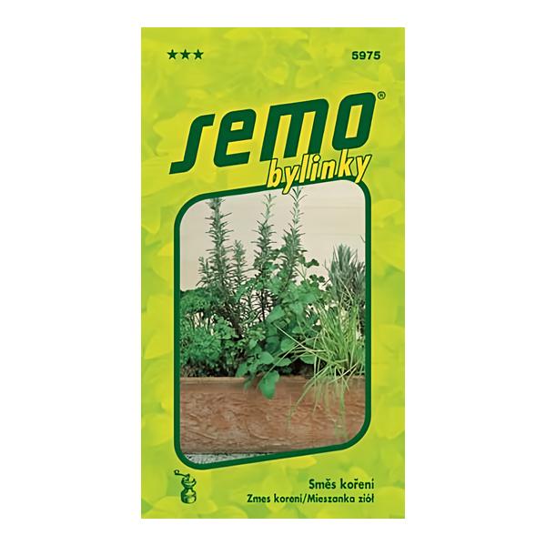 Semo Bylinky - Směs koření