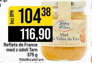 Reflets de France med z údolí Tarn 375 g