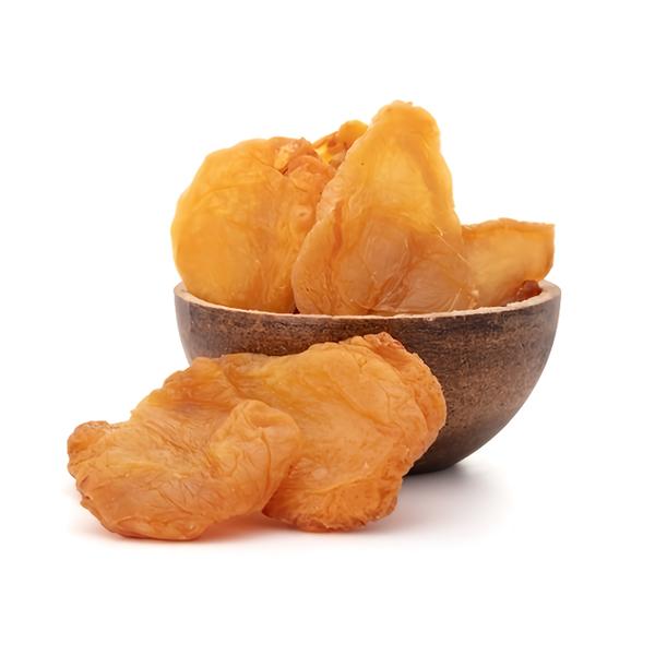 GRIZLY Hrušky bez přidaného cukru