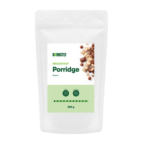 Honestly Breakfast Porridge